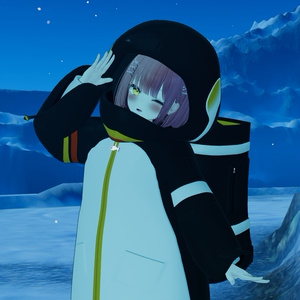 52アバター対応 -PenguinParade-ペンギンパレード(VRChat向け衣装)#mumu_shop 缩略图 38