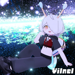 まめふれんず、エルシオン、ネメシス衣裳クロップドパーカーウエア -(VRChat向け衣装) #mumu_shop 缩略图 5