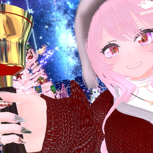 124アバター相当 冬きらめきネイル StellarCraftMagNail - ステラクラフトマグネイル(VRChat向ネイルチップ)#mumu_shop 缩略图 54