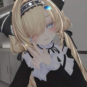 124アバター相当 冬きらめきネイル StellarCraftMagNail - ステラクラフトマグネイル(VRChat向ネイルチップ)#mumu_shop 缩略图 46