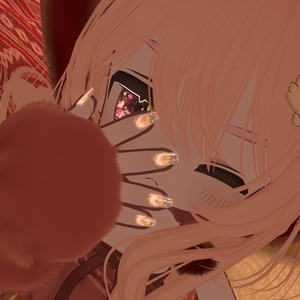 124アバター相当 冬きらめきネイル StellarCraftMagNail - ステラクラフトマグネイル(VRChat向ネイルチップ)#mumu_shop 缩略图 47
