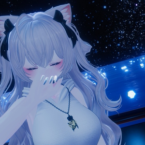 124アバター相当 冬きらめきネイル StellarCraftMagNail - ステラクラフトマグネイル(VRChat向ネイルチップ)#mumu_shop 缩略图 55