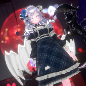 105アバター相当天使＆悪魔コーデ ディアベルム＆セラフィン Diabellum & Seraphine(VRChat向衣装)#mumu_shop 缩略图 59
