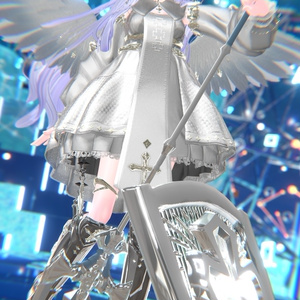 105アバター相当天使＆悪魔コーデ ディアベルム＆セラフィン Diabellum & Seraphine(VRChat向衣装)#mumu_shop 缩略图 93