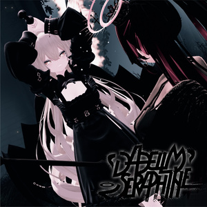 105アバター相当天使＆悪魔コーデ ディアベルム＆セラフィン Diabellum & Seraphine(VRChat向衣装)#mumu_shop 缩略图 4