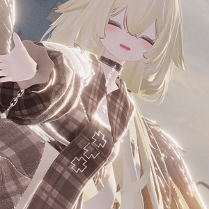 105アバター相当天使＆悪魔コーデ ディアベルム＆セラフィン Diabellum & Seraphine(VRChat向衣装)#mumu_shop 缩略图 48