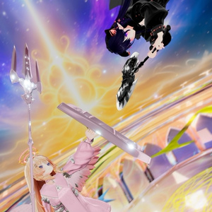 105アバター相当天使＆悪魔コーデ ディアベルム＆セラフィン Diabellum & Seraphine(VRChat向衣装)#mumu_shop 缩略图 50