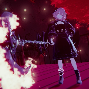 105アバター相当天使＆悪魔コーデ ディアベルム＆セラフィン Diabellum & Seraphine(VRChat向衣装)#mumu_shop 缩略图 72