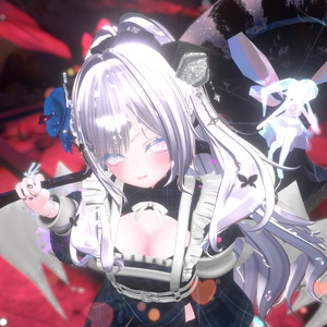 105アバター相当天使＆悪魔コーデ ディアベルム＆セラフィン Diabellum & Seraphine(VRChat向衣装)#mumu_shop 缩略图 60
