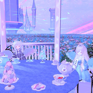 105アバター相当天使＆悪魔コーデ ディアベルム＆セラフィン Diabellum & Seraphine(VRChat向衣装)#mumu_shop 缩略图 38