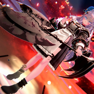 105アバター相当天使＆悪魔コーデ ディアベルム＆セラフィン Diabellum & Seraphine(VRChat向衣装)#mumu_shop 缩略图 45
