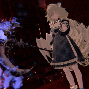 105アバター相当天使＆悪魔コーデ ディアベルム＆セラフィン Diabellum & Seraphine(VRChat向衣装)#mumu_shop 缩略图 65