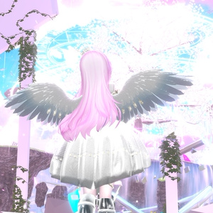 105アバター相当天使＆悪魔コーデ ディアベルム＆セラフィン Diabellum & Seraphine(VRChat向衣装)#mumu_shop 缩略图 92