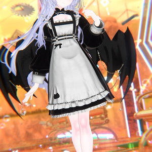 105アバター相当天使＆悪魔コーデ ディアベルム＆セラフィン Diabellum & Seraphine(VRChat向衣装)#mumu_shop 缩略图 26