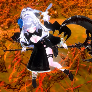 105アバター相当天使＆悪魔コーデ ディアベルム＆セラフィン Diabellum & Seraphine(VRChat向衣装)#mumu_shop 缩略图 17