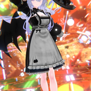105アバター相当天使＆悪魔コーデ ディアベルム＆セラフィン Diabellum & Seraphine(VRChat向衣装)#mumu_shop 缩略图 86
