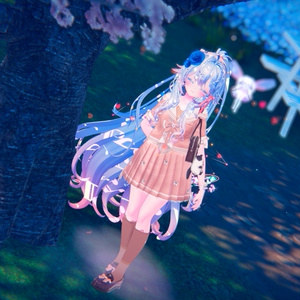 116アバター相当制服コーデ さくらいろひまりねこ(26バリエーション､VRChat向衣装)#mumu_shop 缩略图 34
