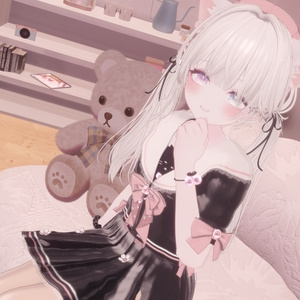 116アバター相当制服コーデ さくらいろひまりねこ(26バリエーション､VRChat向衣装)#mumu_shop 缩略图 54