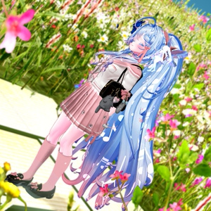 116アバター相当制服コーデ さくらいろひまりねこ(26バリエーション､VRChat向衣装)#mumu_shop 缩略图 63
