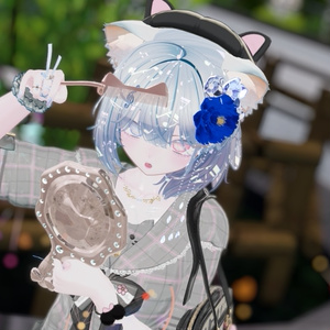 116アバター相当制服コーデ さくらいろひまりねこ(26バリエーション､VRChat向衣装)#mumu_shop 缩略图 56
