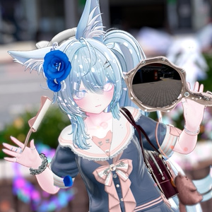 116アバター相当制服コーデ さくらいろひまりねこ(26バリエーション､VRChat向衣装)#mumu_shop 缩略图 49
