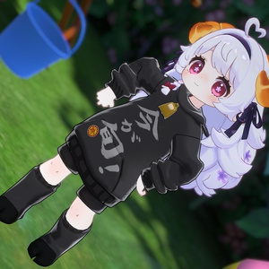 セール中🛸まめきぷコロネ衣装&移動モーション「キャトラれーしょん」#mumu_shop 缩略图 11
