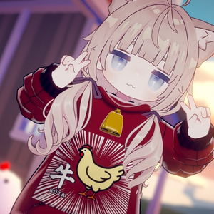 セール中🛸まめきぷコロネ衣装&移動モーション「キャトラれーしょん」#mumu_shop 缩略图 29