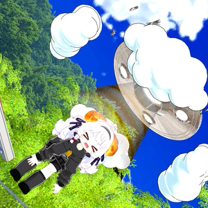 セール中🛸まめきぷコロネ衣装&移動モーション「キャトラれーしょん」#mumu_shop 缩略图 12