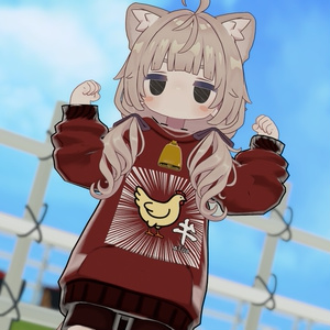 セール中🛸まめきぷコロネ衣装&移動モーション「キャトラれーしょん」#mumu_shop 缩略图 18