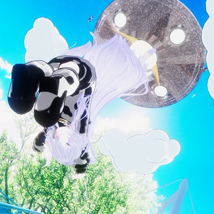 セール中🛸まめきぷコロネ衣装&移動モーション「キャトラれーしょん」#mumu_shop 缩略图 20