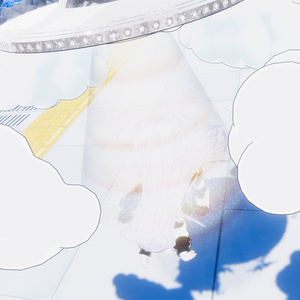 セール中🛸まめきぷコロネ衣装&移動モーション「キャトラれーしょん」#mumu_shop 缩略图 19