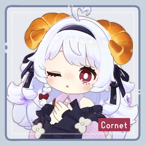 〖6 avatars〗Simple-look eye texture 🤍 しんぷるるっくアイ 缩略图 6