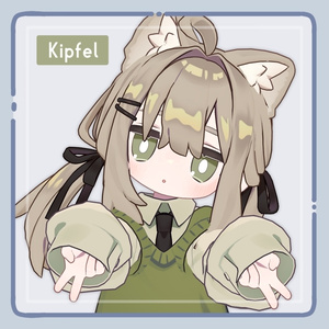 〖6 avatars〗Simple-look eye texture 🤍 しんぷるるっくアイ 缩略图 5