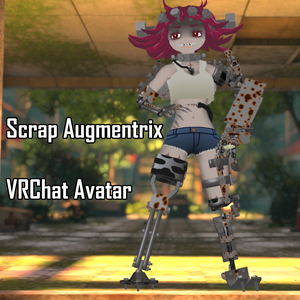 Scrap Augmentrix