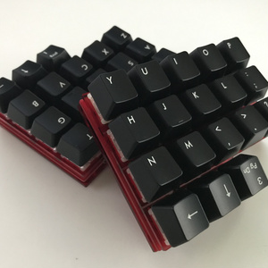 MiniAxe (DIY keyboard kit)