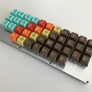 Halberd (DIY keyboard kit)