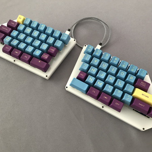 Scythe (DIY keyboard kit)