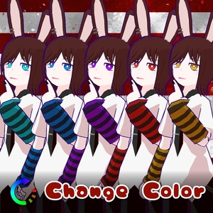 【VRChat・VRM】ラニルド - RANILD【クエスト対応・軽量モバイル対応】 缩略图 3
