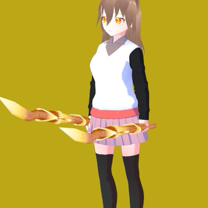 ちくわ武器シリーズ