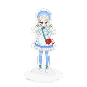 Soda Float Weather Rain Acrylic Stand
