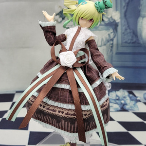 あざとい堂 メイド服ver.2.1 メガミデバイス W4)「1/12・ドール服」メイド服・メガミデバイス - ECHO Studio - BOOTH