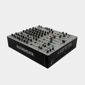 [3D Model] Xone:96 DJミキサー
