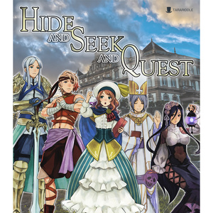 【マーダーミステリー風ゲーム】HIDE&SEEK&QUEST