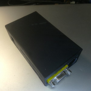 匿名配送 高レート5cバロム 完成品】4759Player(YM2151+YM2608) 専用ケース付き