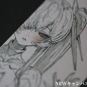 油絵 絵画【ほたるの里】 - arashi1783 - BOOTH