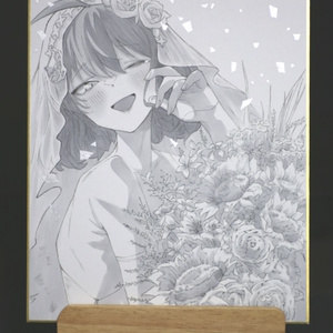 油絵 絵画 宵の海 - arashi1783 - BOOTH