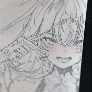 油絵 絵画【ほたるの里】 - arashi1783 - BOOTH