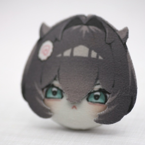 当たりはサイン付き？】だいきり缶バッジ（こそきりのすがた