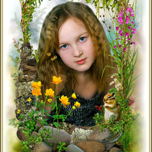 PSD Template for Photoshop #10
