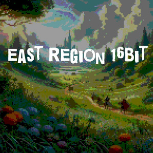 【フリーBGM】JRPG、暗めな雰囲気の帝国「east region 16bit」